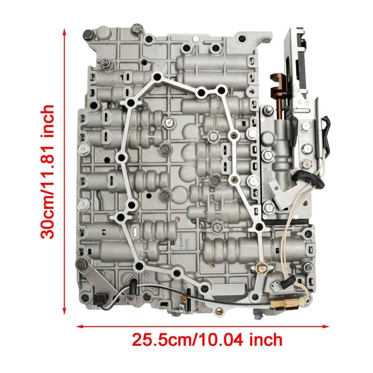 RE5R05A 0260550002 Valve Body Solenoid TCM For Nissan Xterra Pathfinder Armada Fedex Express Generic