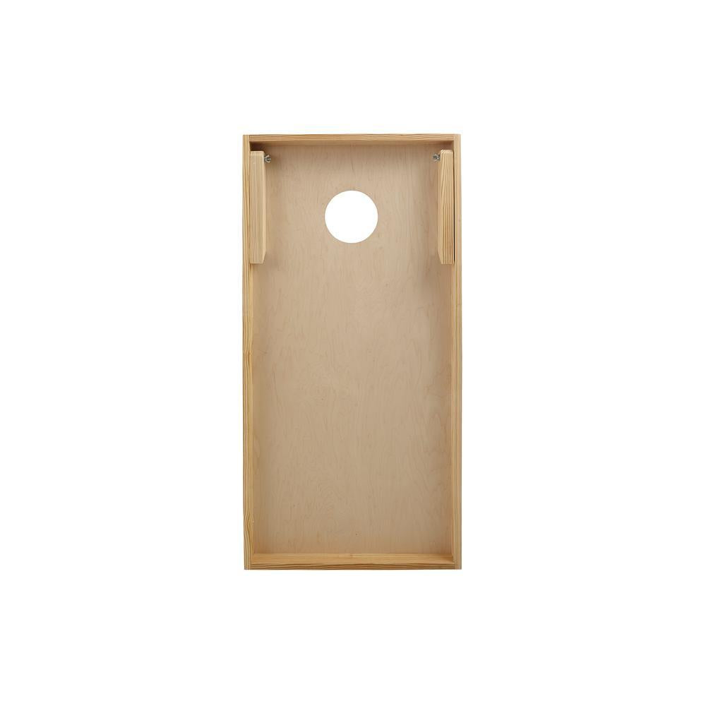 Lake Life Wood Cornhole Set