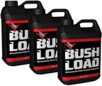 new improved formula bush load fertilizer general hydroponics (2, 3, or 6 quarts) (3)
