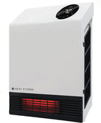 LUNX HS-1000-WX-WIFI WiFi Infrared Wall Heater, 1000 Watt