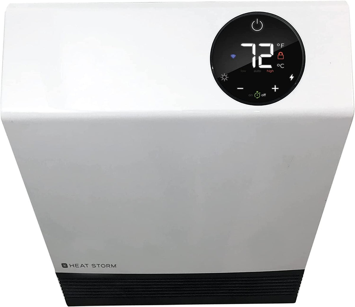 JIUJIANG HS-1000-WX-WIFI WiFi Infrared Wall Heater, 1000 Watt