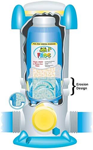 king technologies pool frog mineral purifier replacement above ground super value pack