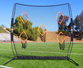 Quarterback 5 Pocket Football Screen