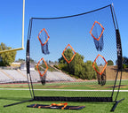 Quarterback 5 Pocket Football Screen