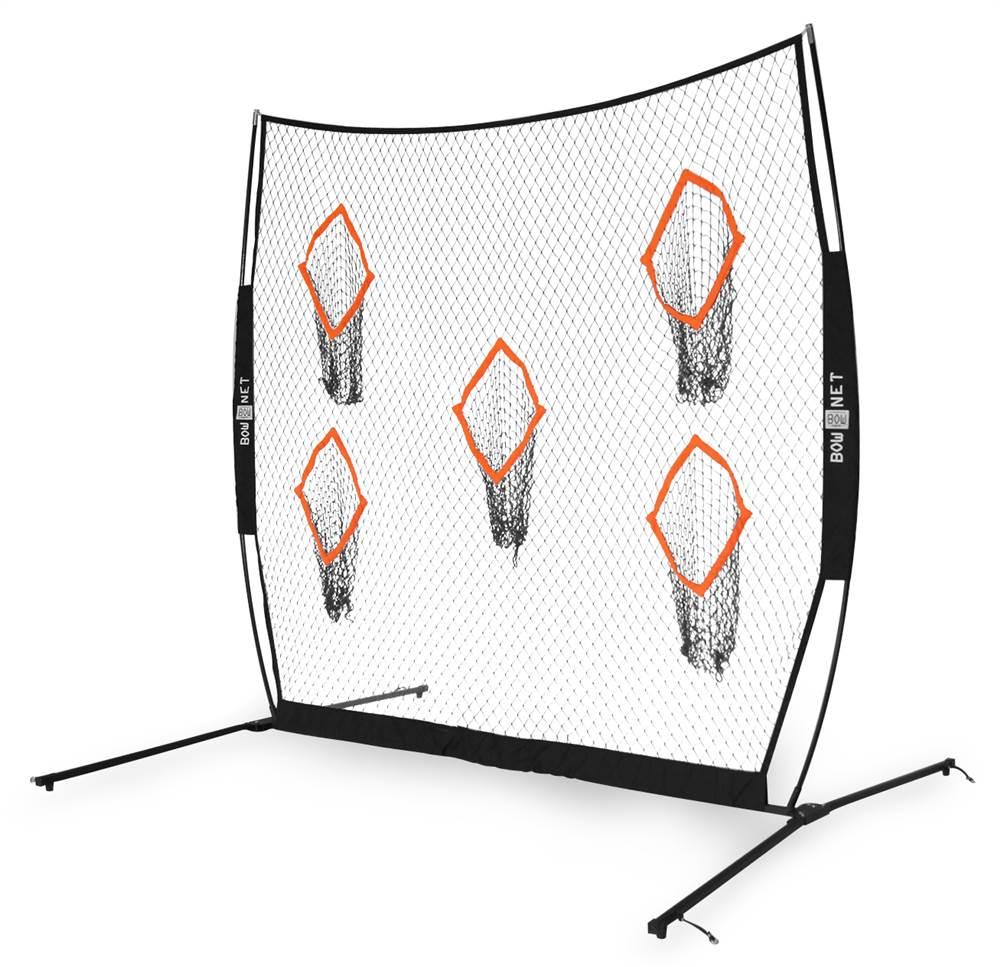 Quarterback 5 Pocket Football Screen