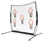 Quarterback 5 Pocket Football Screen