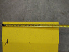 BendPak Yellow Steel Approach Ramp Kit Pair Set for HD-7 and HD-9 Lifts