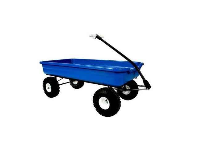 Dirt CW-4-B Cruiser Wagon, Blue