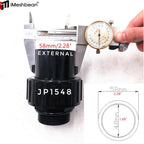 2hp 110-240v 5520gph in/above ground swimming pool pump motor strainer 1500w us