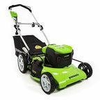 Greenworks 13 Amp 21-Inch Electric Lawn Mower MO13B00