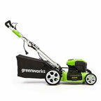 Greenworks 13 Amp 21-Inch Electric Lawn Mower MO13B00