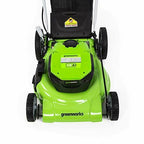 Greenworks 13 Amp 21-Inch Electric Lawn Mower MO13B00