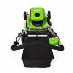 Greenworks 13 Amp 21-Inch Electric Lawn Mower MO13B00