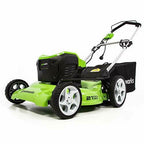 Greenworks 13 Amp 21-Inch Electric Lawn Mower MO13B00