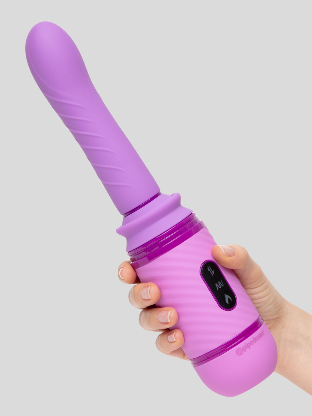 Fantasy For Her  Rechargeable Remote Control Sex Machine , Purple