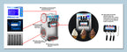 3 Flavor Soft Ice Cream Machine Commercial Soft Serve Ice Cream Maker Sorbet Frozen Yogurt Gelato LED Display Desktop Type 1200W 110V