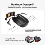 Segway  GaraS for i206 AWD, i210 AWD, i105N and i110N Robot Lawn Mower