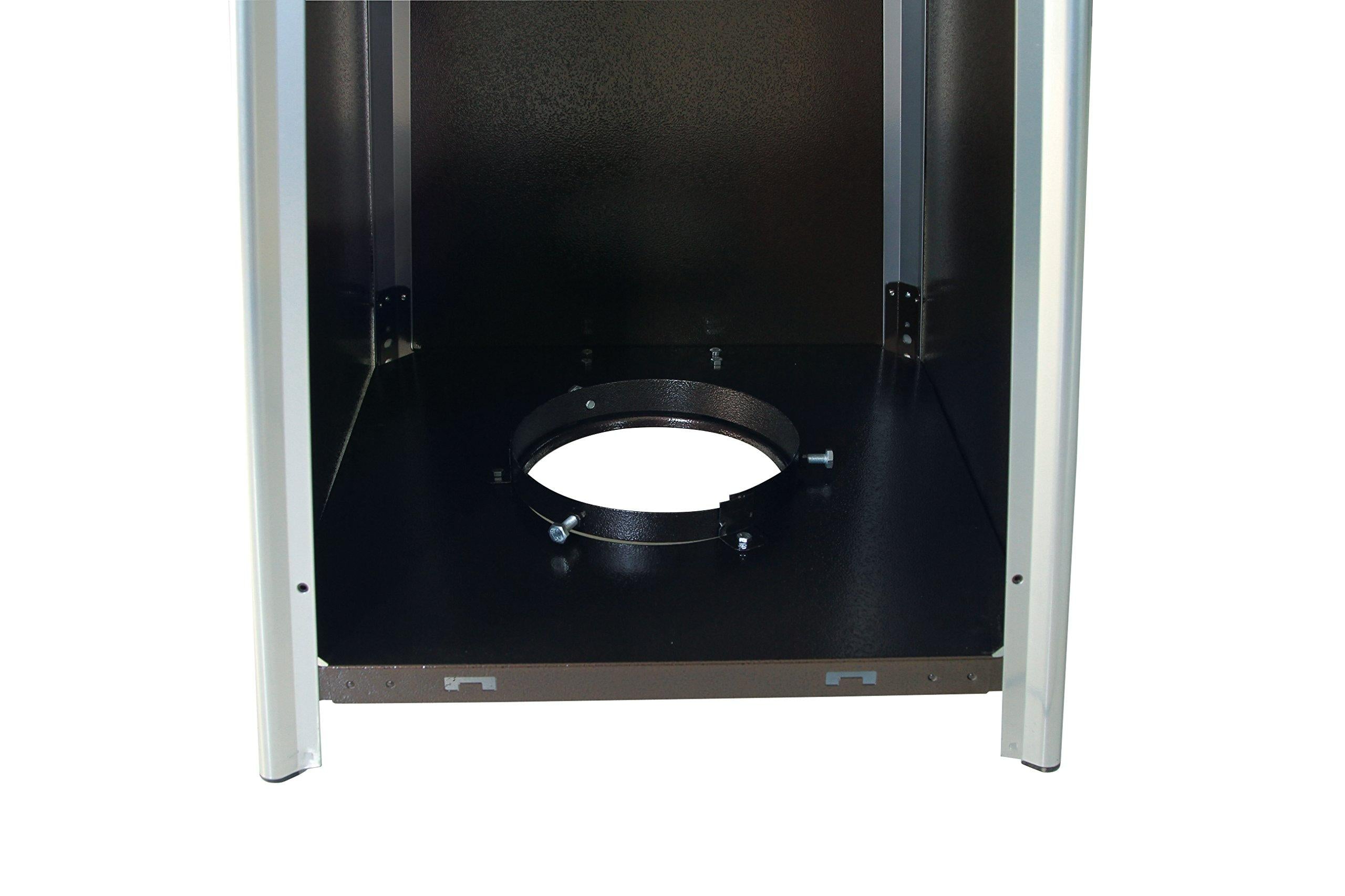 Aibecy Quartz Glass Tube Patio , Visual , 40000BTU
