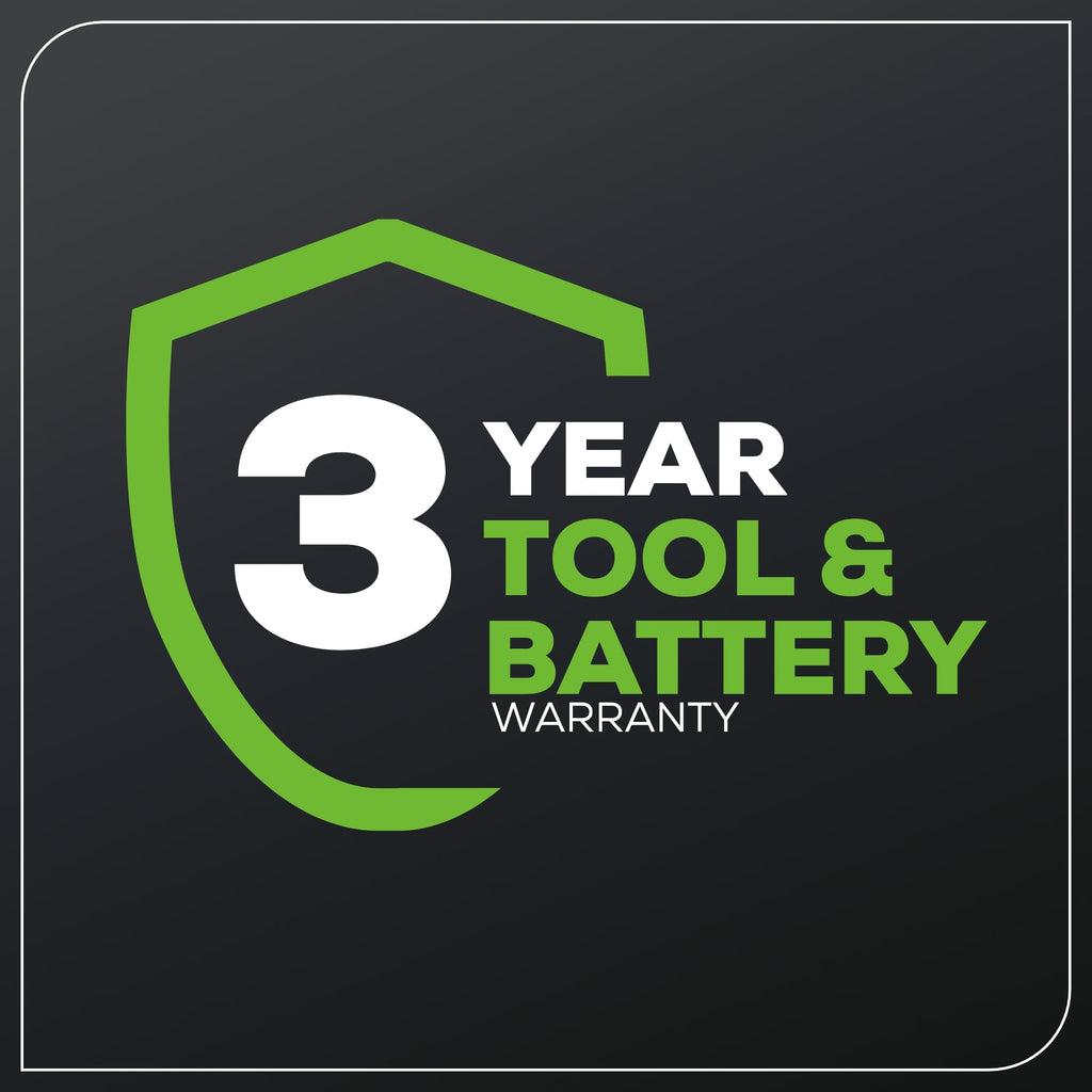 40V 21" Push Mower, 5.0Ah USB Battery
