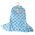 Lookin Good Heart Fce Dog Pajamas - Blue (12 Pack)