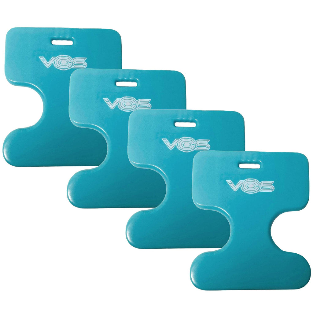 Vos Oasis Water Saddle Swimming Pool Float Lounge Seat for Adults &amp; Kids, Made with UV Resistant Foam for Single Rider Floating,