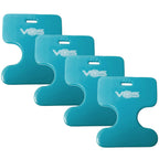 Vos Oasis Water Saddle Swimming Pool Float Lounge Seat for Adults &amp; Kids, Made with UV Resistant Foam for Single Rider Floating,