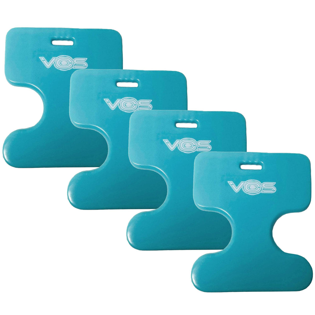 Vos Oasis Water Saddle Swimming Pool Float Lounge Seat for Adults &amp; Kids, Made with UV Resistant Foam for Single Rider Floating,