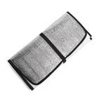 Front Windshield Sunshade Sun Shade Heat Shield Visor Mat For Suzuki Jimny 2019-2023 Generic