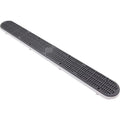 Custom Molded Products 32" Channel Drain With Frame, Dark Gray