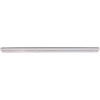 Custom Molded Products 32" Channel Drain With Frame, Dark Gray