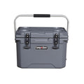21 qt. 20 l Premium Cooler in Grey