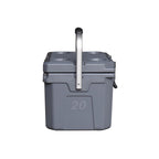 21 qt. 20 l Premium Cooler in Grey