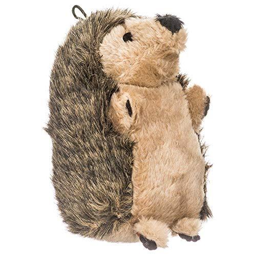 Booda Soft Bite HedDog Toy Lar- 6.75 Long (32 Pack)