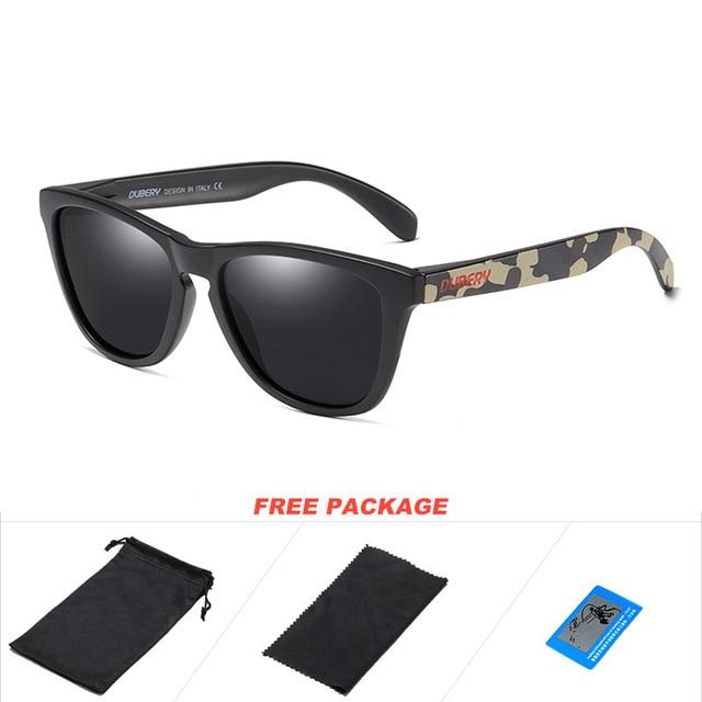 Mirror Polarized Sunglasses