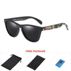 Mirror Polarized Sunglasses