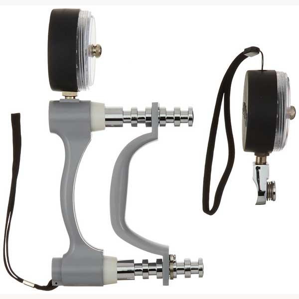Jamar Hand Evaluation - 3-piece Set - Features 200 lb HHD and 50 lb HPG