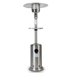 Sgapork 46000BTU Stainless Steel Propane Patio Heater for dinner party , family gathering , garden , backyard , restaurant , coffee shop , schools XH