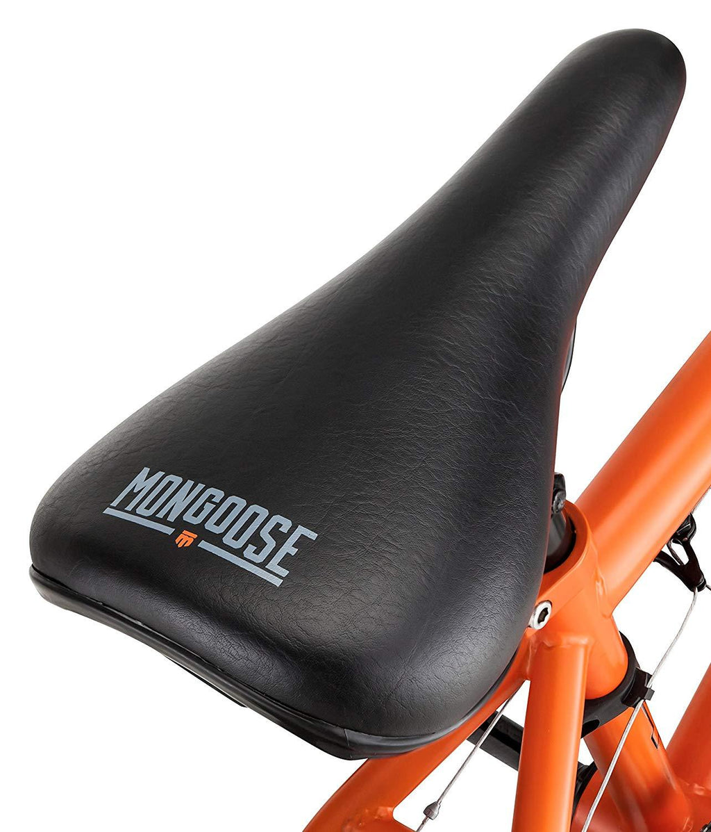 Mongoose 20 In., Legion Mag Boy's Freestyle Bicycle, Orange