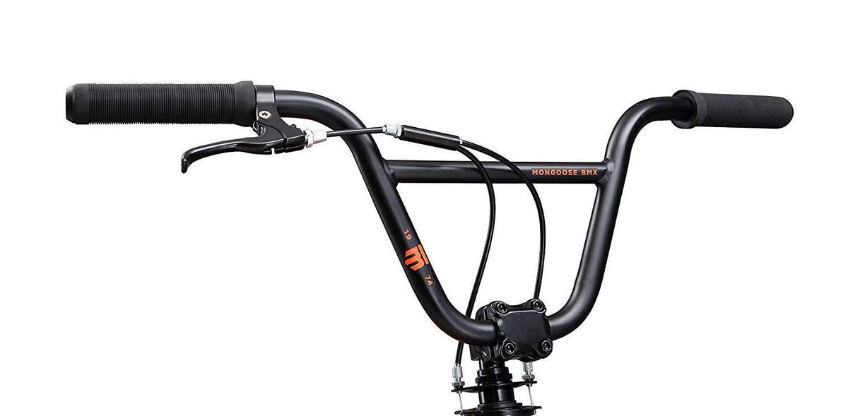 Mongoose 20 In., Legion Mag Boy's Freestyle Bicycle, Orange