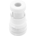 Polaris Cleaning Head, Zodiac Polaris, with out Nozzle, White
