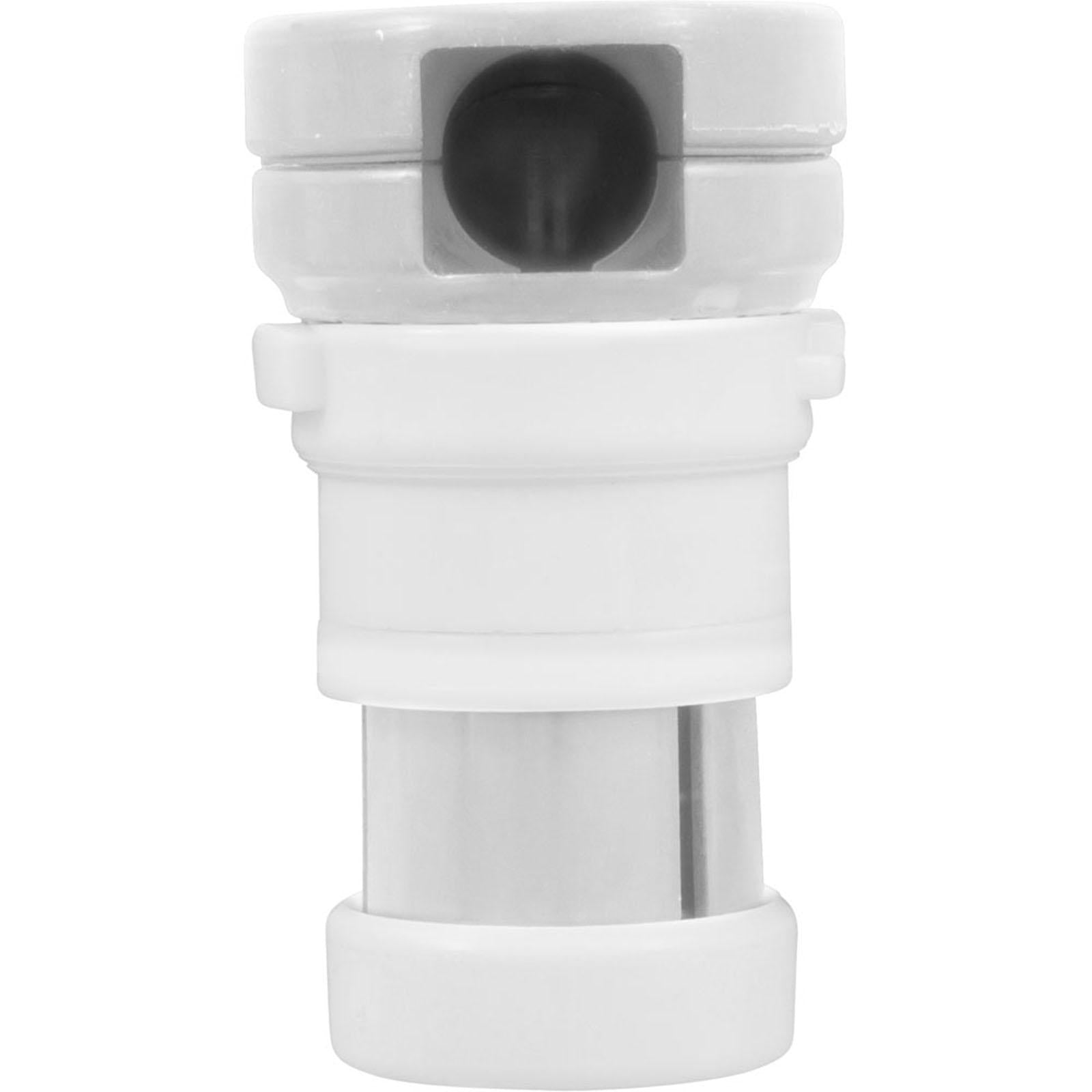 Polaris Cleaning Head, Zodiac Polaris, with out Nozzle, White