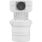Polaris Cleaning Head, Zodiac Polaris, with out Nozzle, White