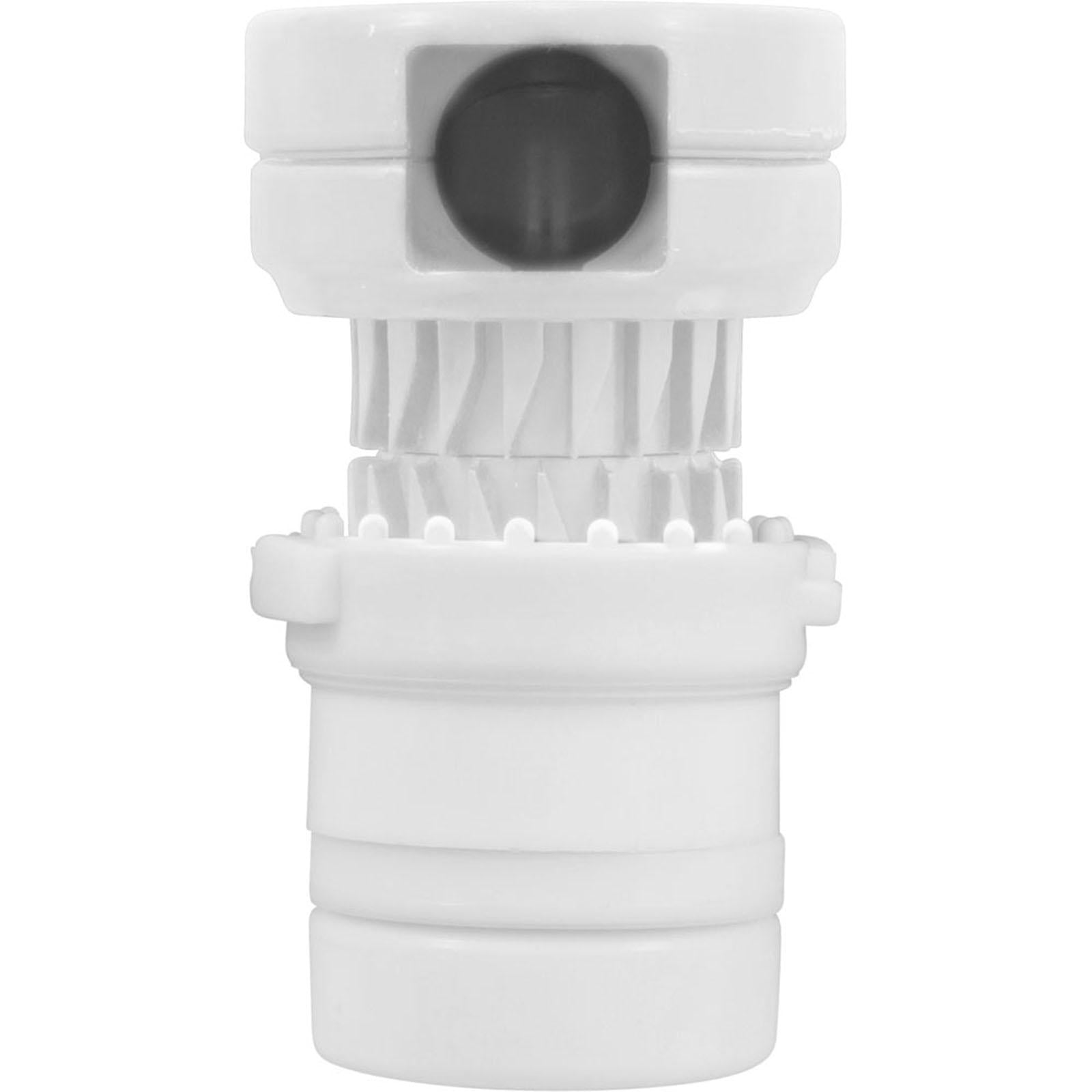 Polaris Cleaning Head, Zodiac Polaris, with out Nozzle, White