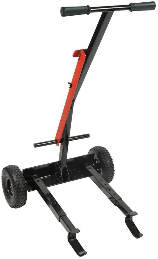 ohio steel tl4500 tractor lift for ztr