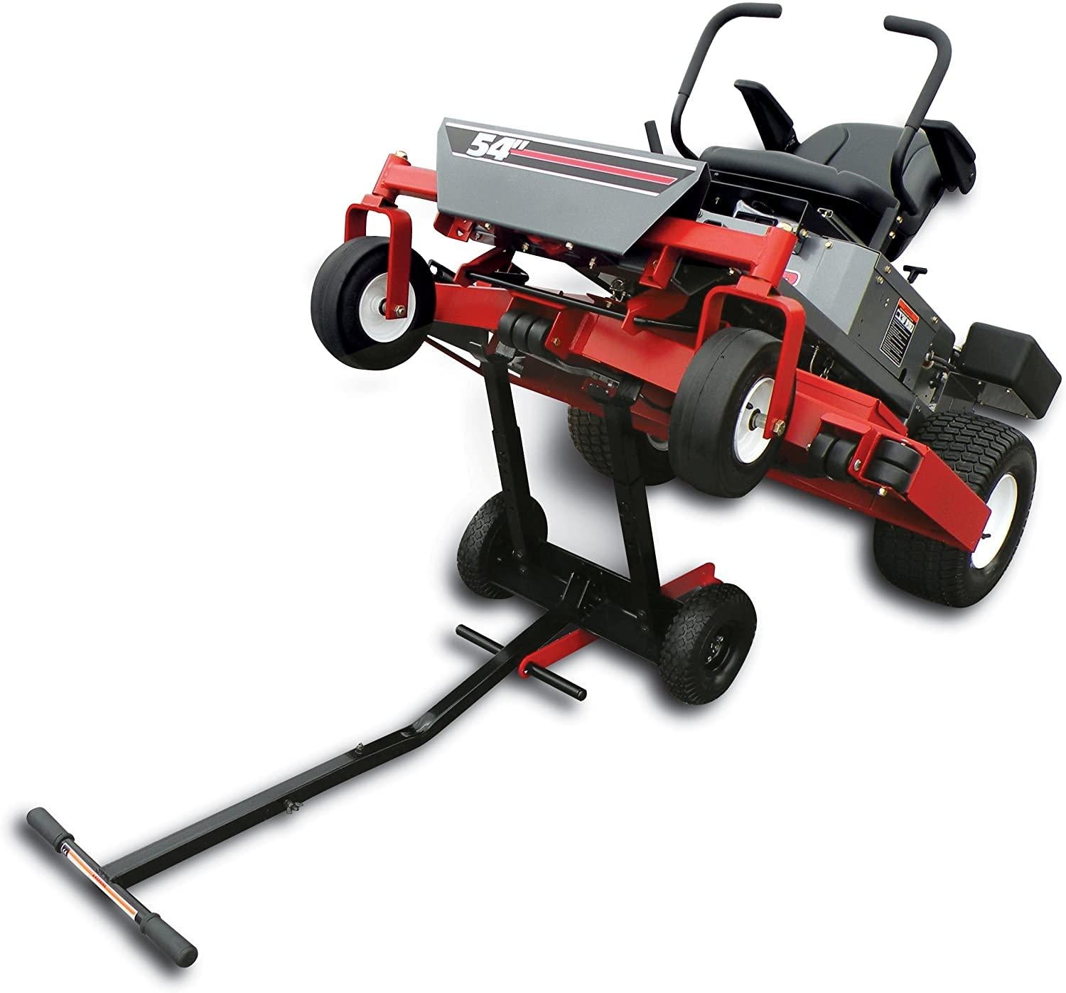 ohio steel tl4500 tractor lift for ztr