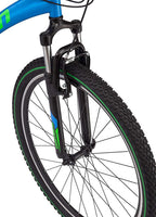 Schwinn High Timber 29r Bicycle-Color:Blue,Size:29",Style:Men's Front Suspension