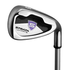 Callaway Strata Ultimate '19 PackaSet (Women's Right Hand, Graphite, 16 Piece PackaSet)