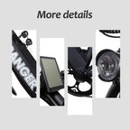 Trekpower 350W Electric Mountain Bike 26'' Electric Bikes for Adults, Electric Bicycles for Men with 36V 10A Battery