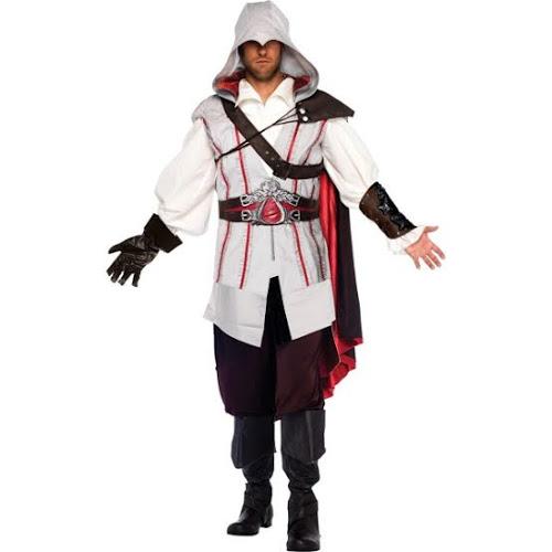 Adult Ezio Costume - Assassin's Creed II-XS