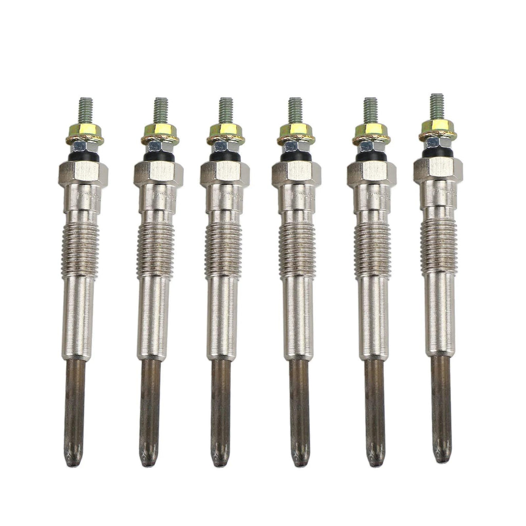Toyota Landcruiser Hj47 Hj60 Hj75 4.0L 2H Diesel Engine 12 Volt Glow Plugs Generic